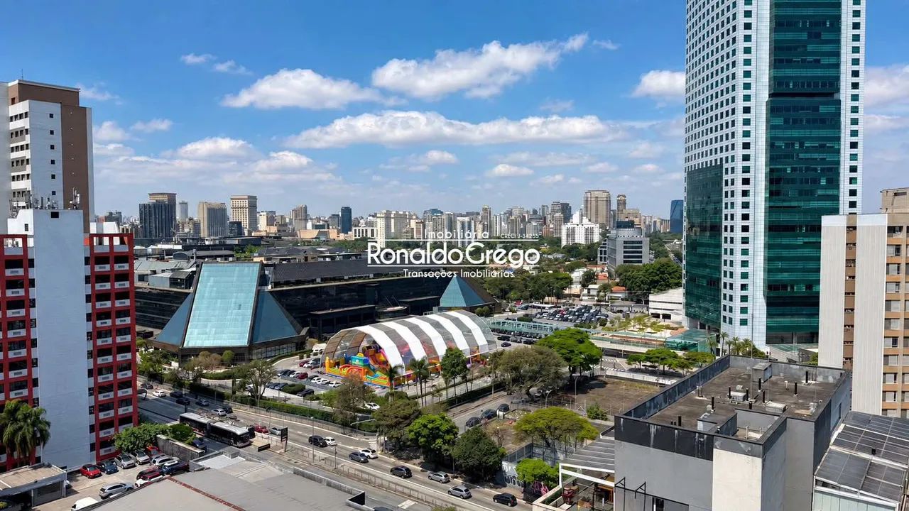 Apartamento com 2 quartos, Pinheiros, São Paulo - R$ 1.95 mi, Cod: 15528 - Foto 4