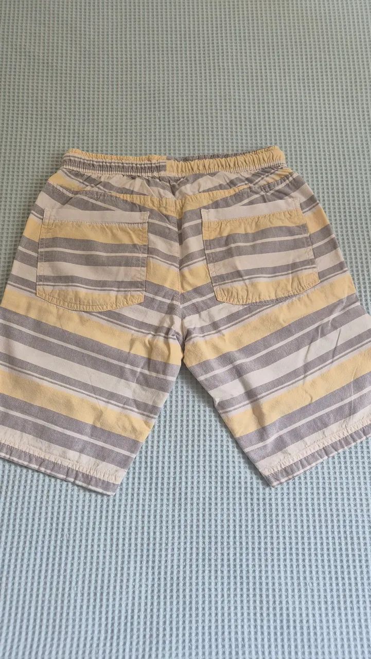 Bermudas infantis  - Foto 4