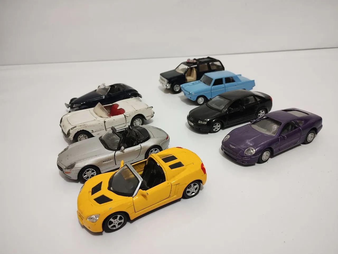 Carrinho miniatura  - Foto 3