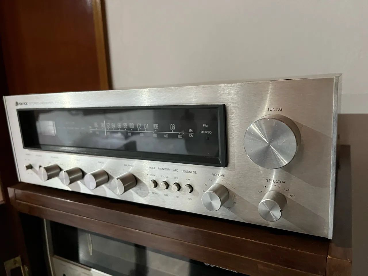 Receiver Polyvox PR1500s - Foto 4