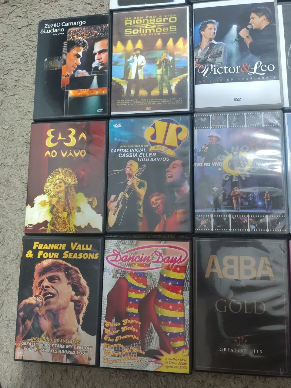 Dvd's $5 cada - Foto 3