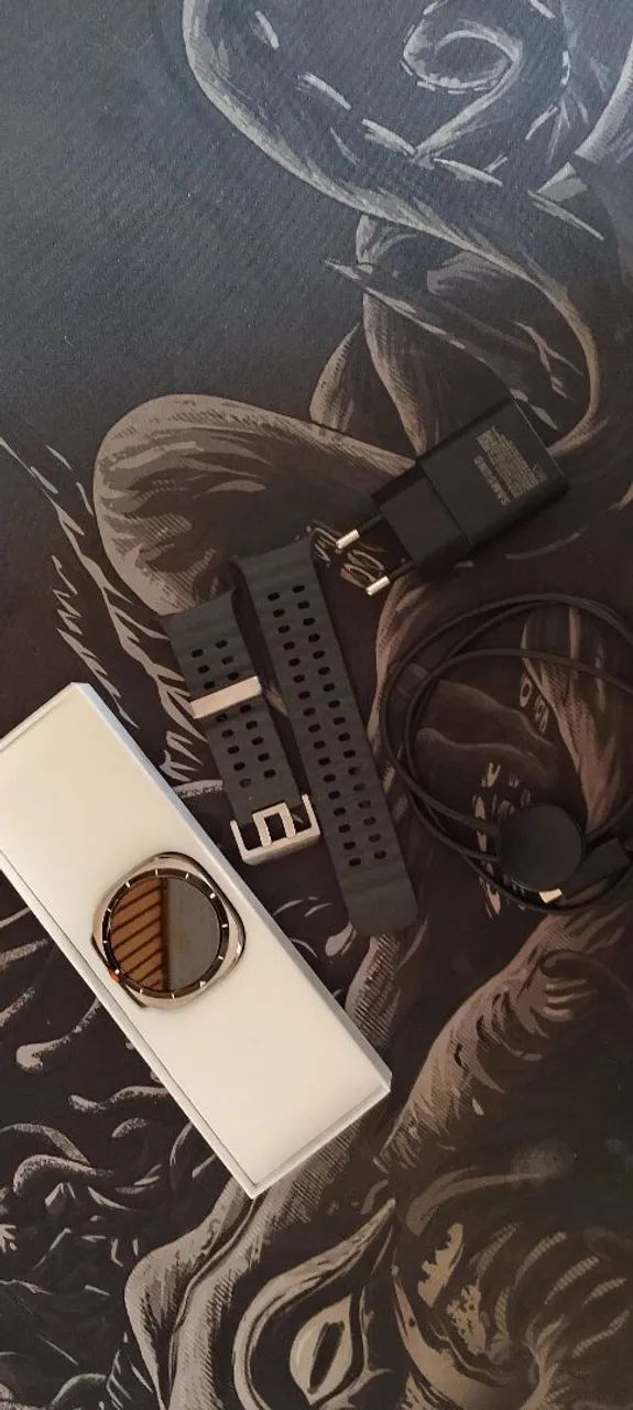 Relógio smartwatch  - Foto 3