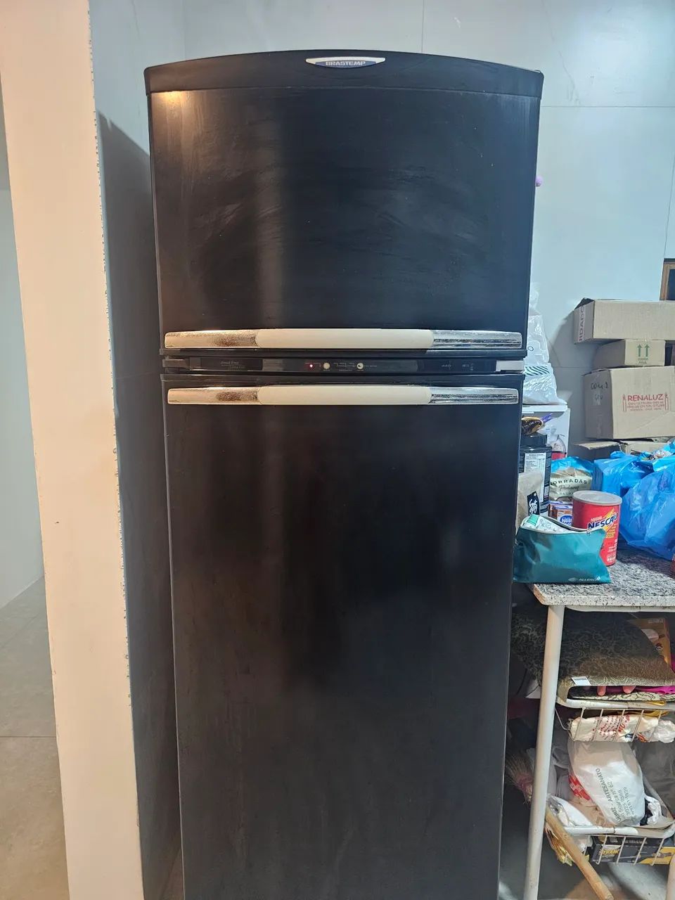 GELADEIRA BRASTEMP 440 L