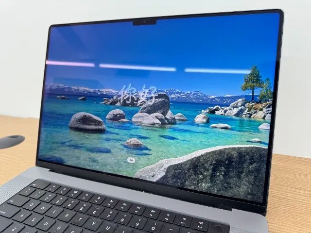 MacBook Pro 2021 16 Polegadas - 16GB - 1TB SSD - M1 PRO