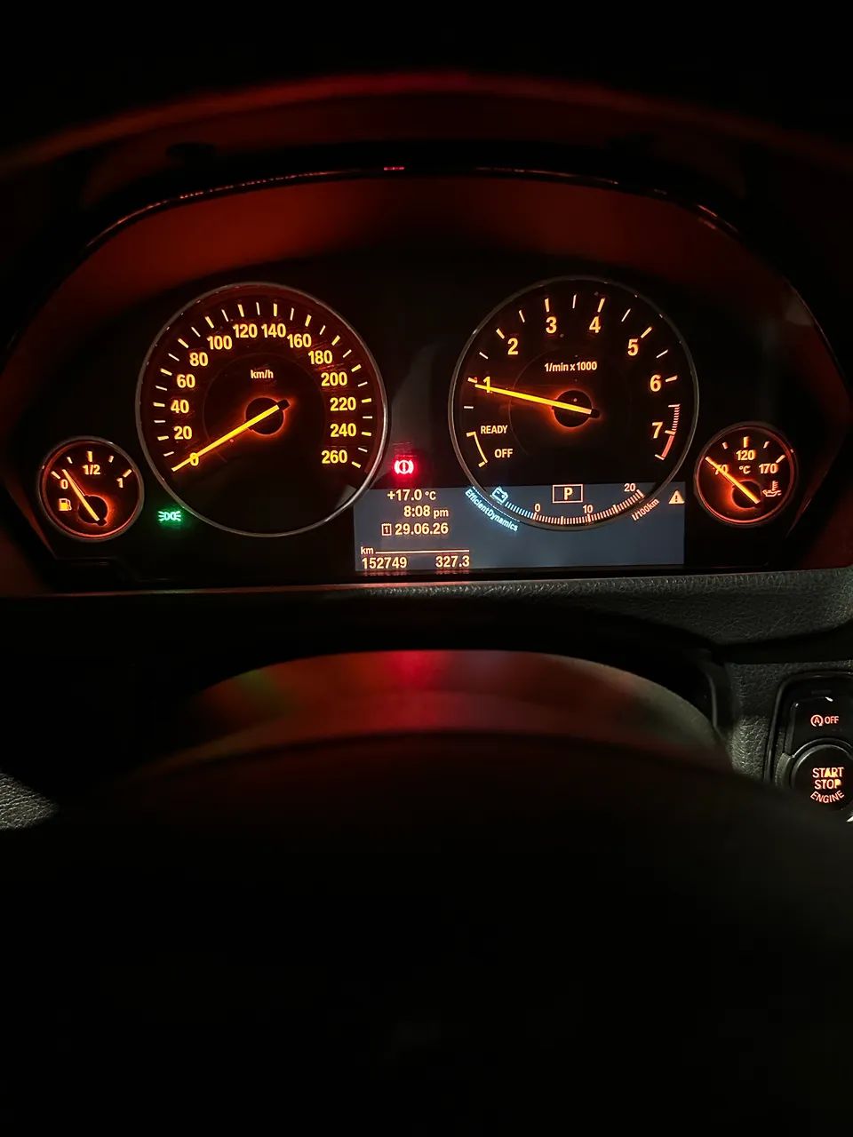 BMW 320I A 2.0 Turbo/activeflex 16V 184cv 4P 2015