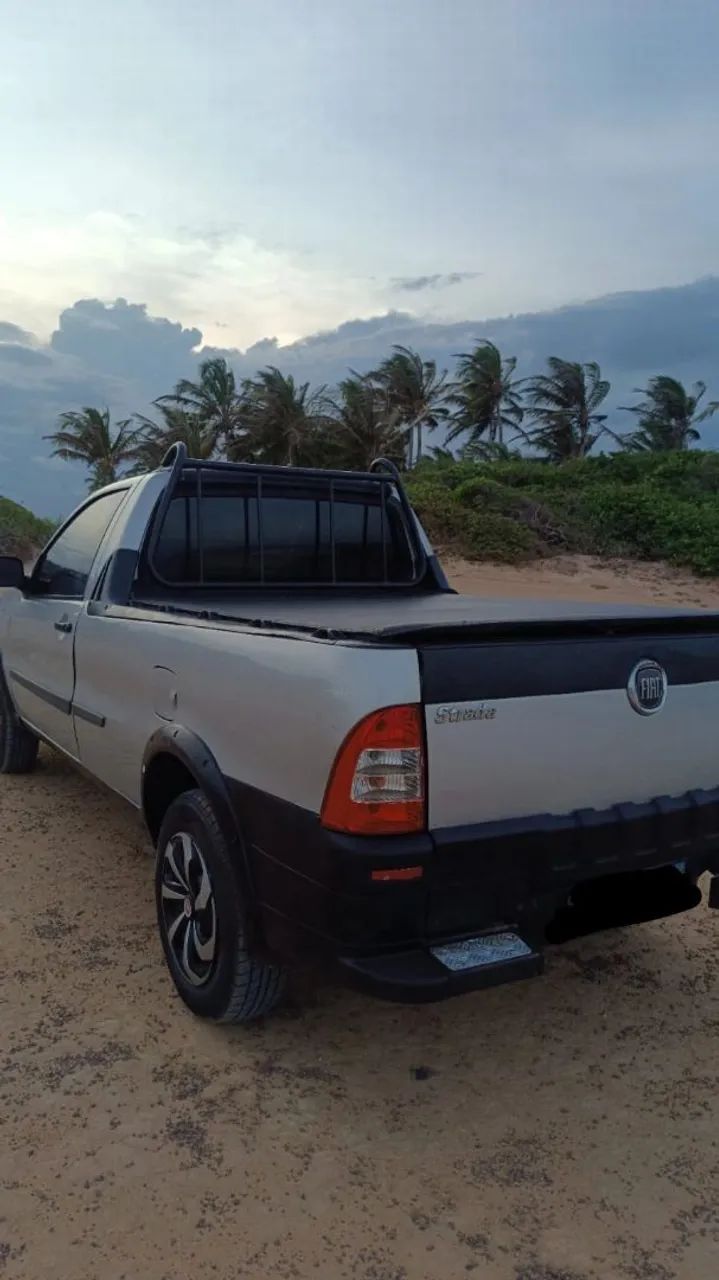 Fiat Strada 1.4 MPI Fire Flex 8V CS 2012 - Foto 4