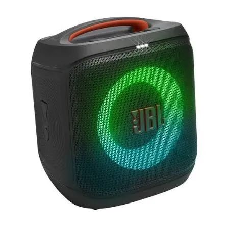 Caixa de Som JBL Partybox Encore 2 Com Microfones  - Foto 4