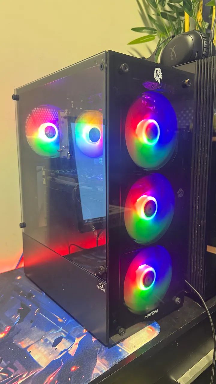 Pc Gamer i5 9400F - (Aceito Troca e Cartão)