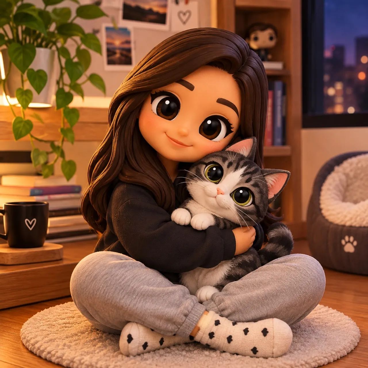 Bonequinho 3D: Você e seu Pet - Foto 2