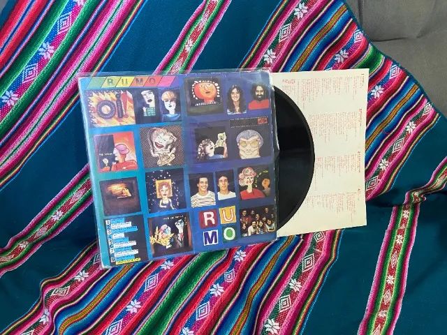 LP Rumo (1981)