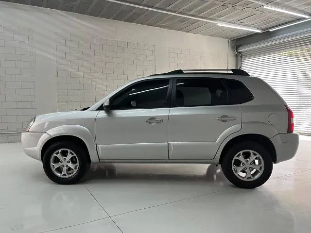 Hyundai Tucson 2.0 16V Flex Aut., foto 3 de 16