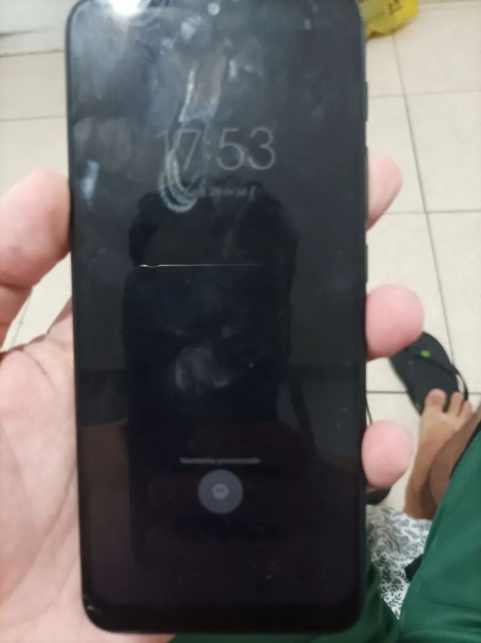 Motorola One Fusion Verde 64 GB - Foto 3