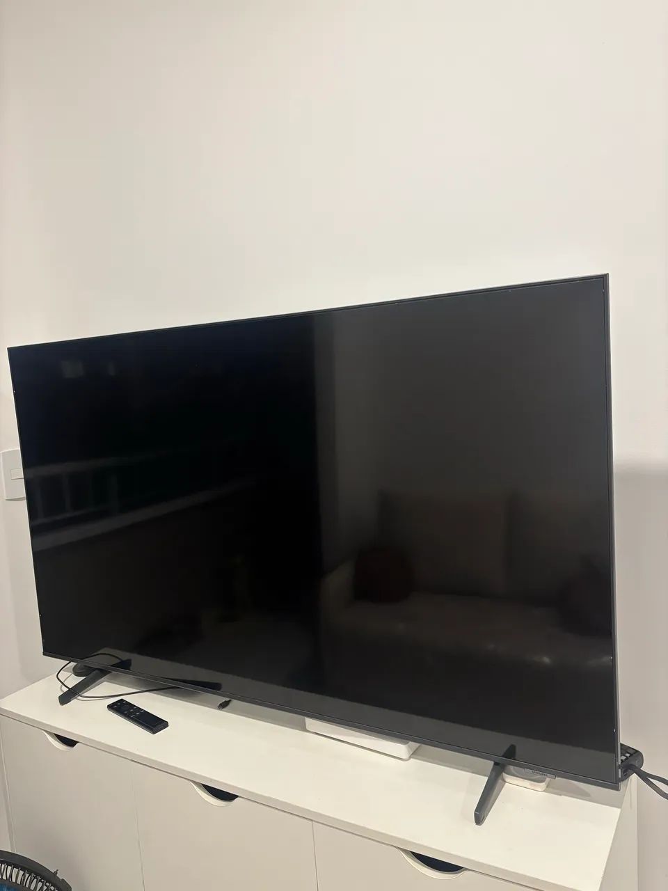 TV Samsung OLED 55 polegadas - para conserto ou retirada de peças - Foto 4
