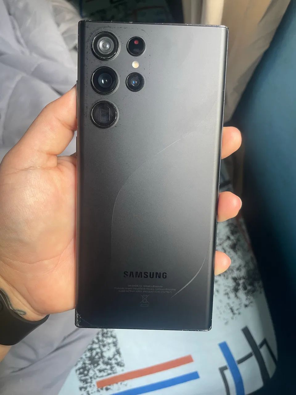 S22 Ultra Samsung  - Foto 2