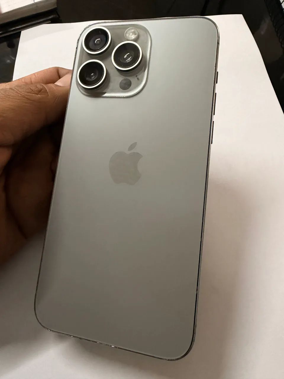 iPhone 15 pro Max 256gb - Foto 5
