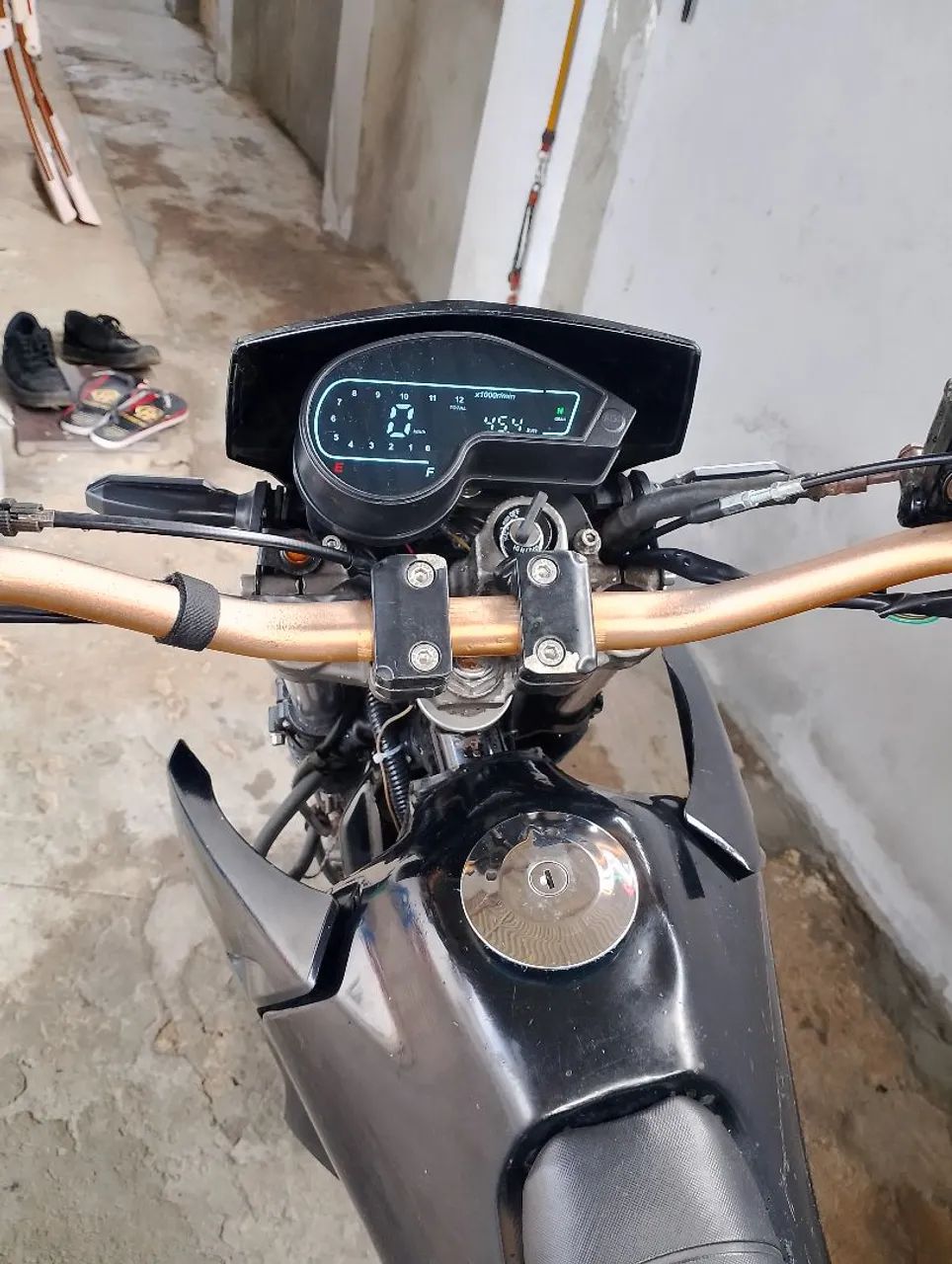 Moto Yamaha Xtz 125 2010 - Foto 3