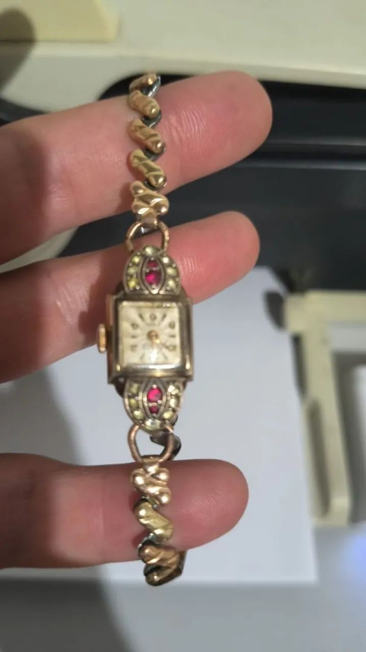 Relogio antigo mas de 100 anos  - Foto 4