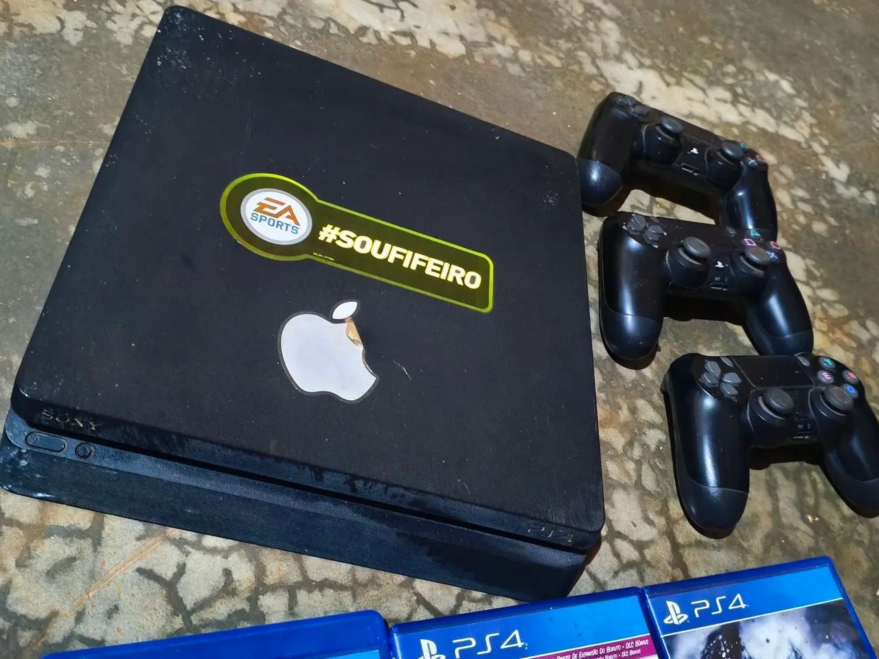 PS4 Completo - Foto 5