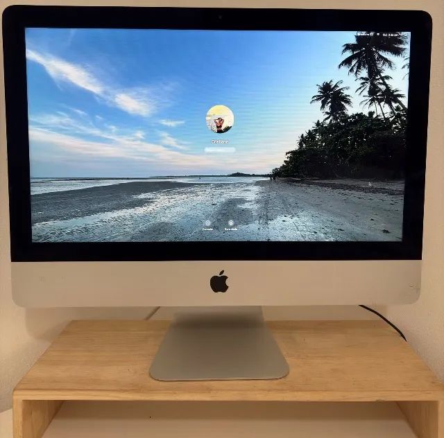 Apple iMac 21,5? 2017 ? Intel Core i5 ? 32 GB RAM - Computadores e