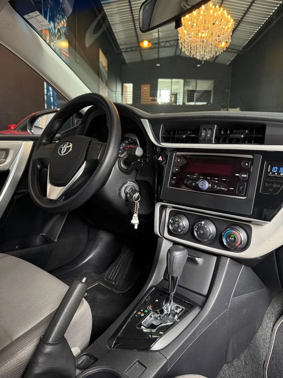Toyota Corolla GLI 1.8 Flex 16V Aut. 2019 - Foto 14
