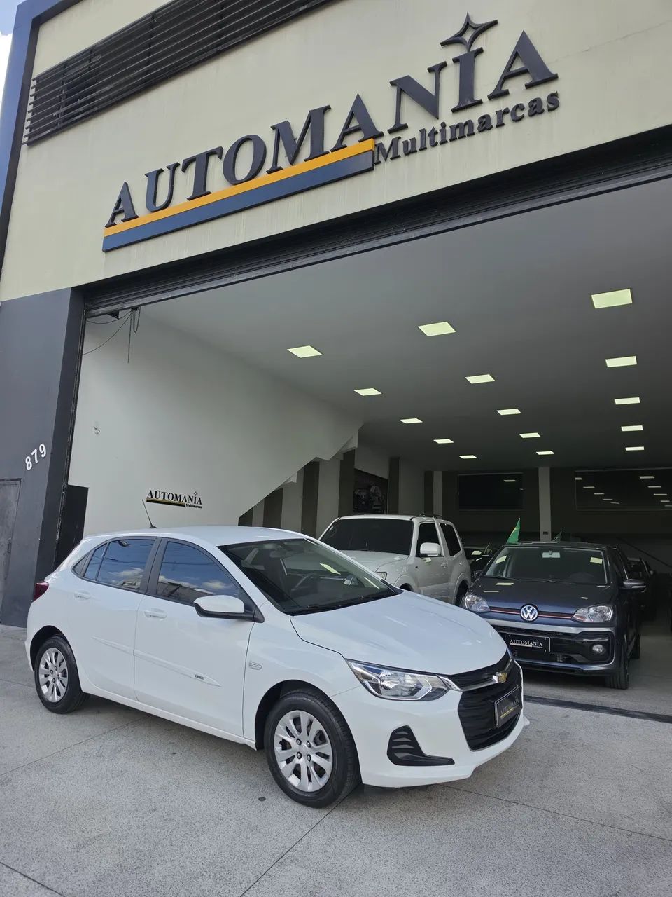 Chevrolet Onix 2023