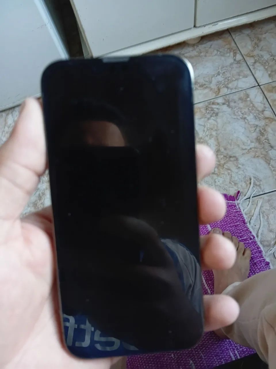 IPhone 13 pro 128 gb bateria 75%