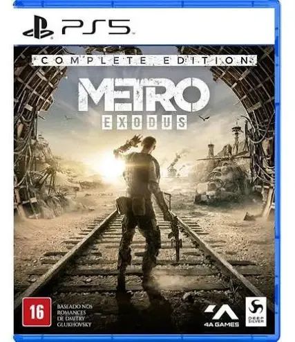 Metro Exodus 