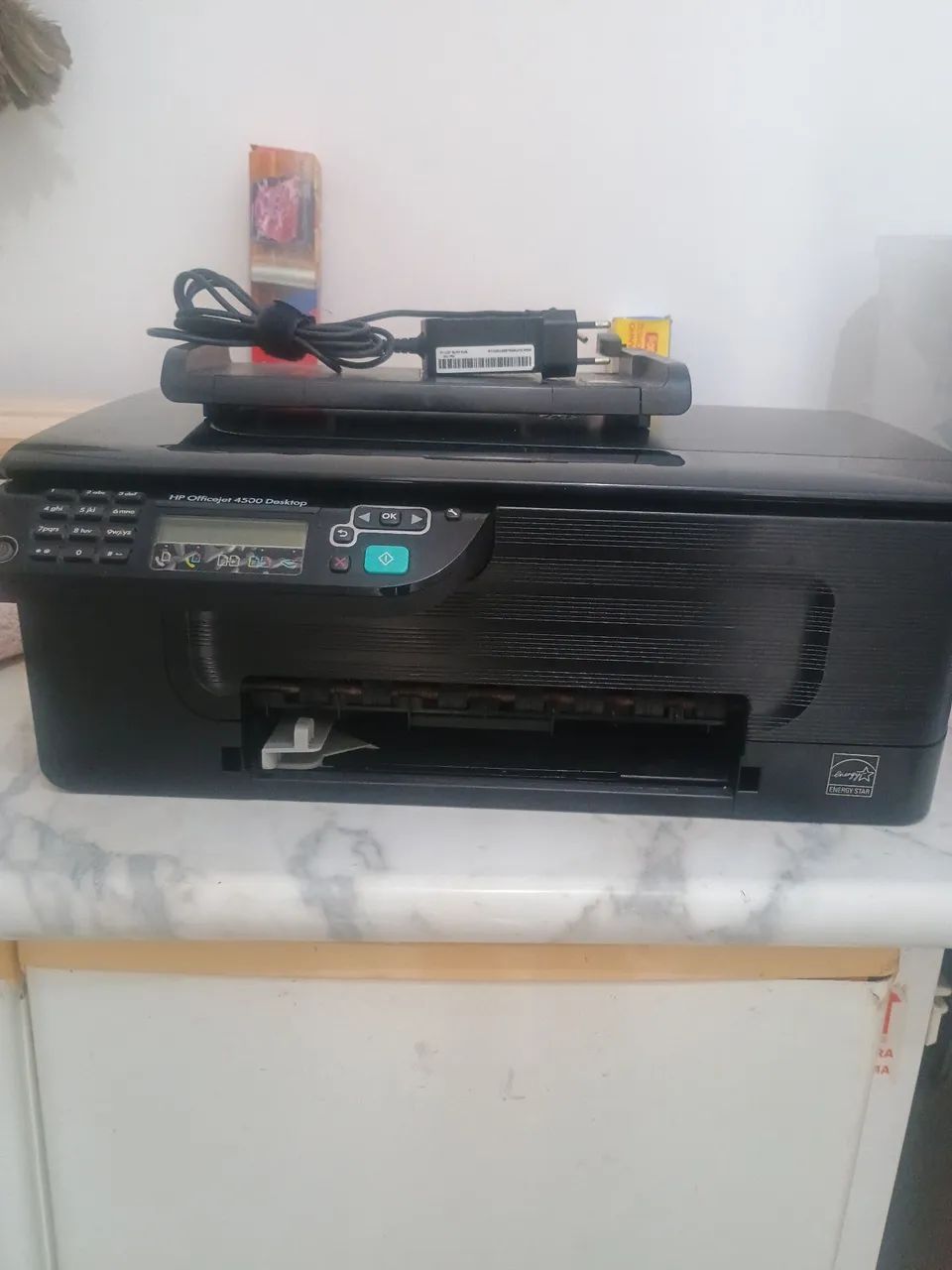Impressora hp 4500
