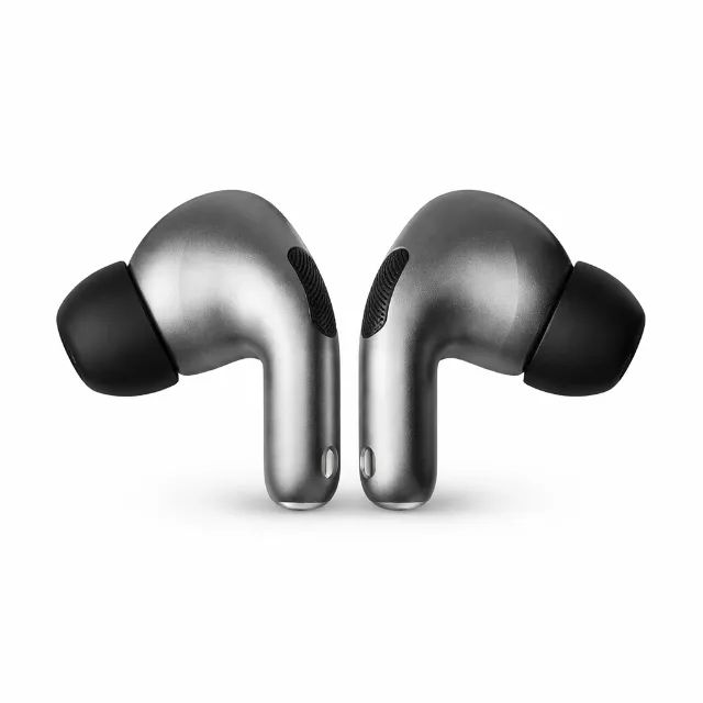 Fone De Ouvido Bluetooth 5.4 Lenovo Lp5 Cinza - Foto 4