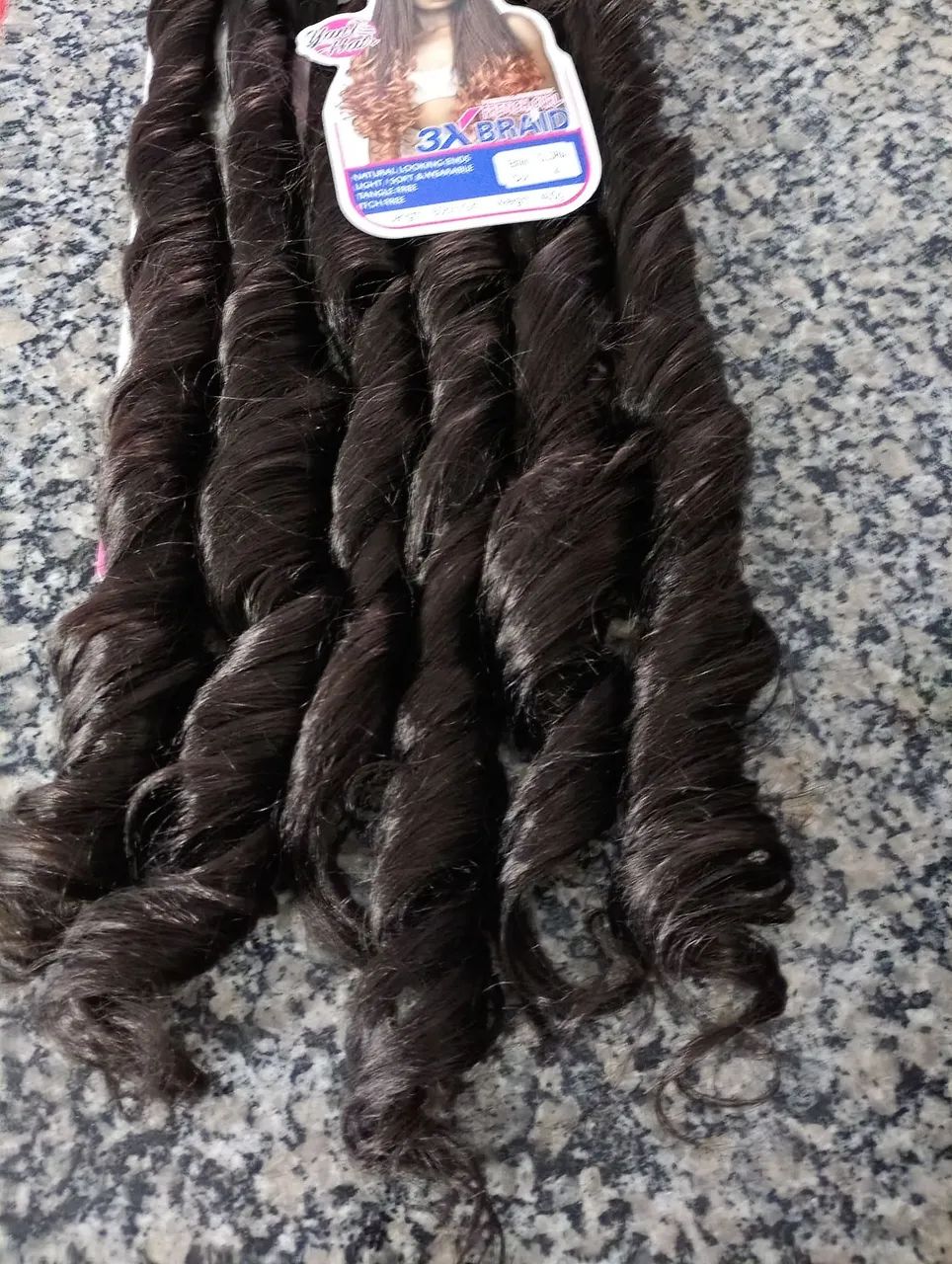 Jumbo French Curl - Foto 4