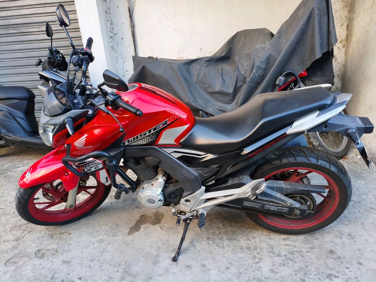Twister 250 