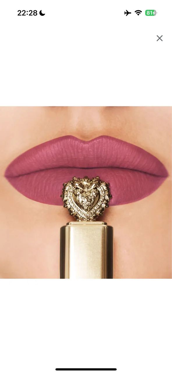 Batom Líquido Dolce&Gabbana Everkiss - Foto 3