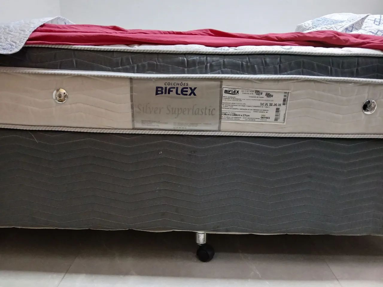 CAMA CASAL BOX - Foto 3