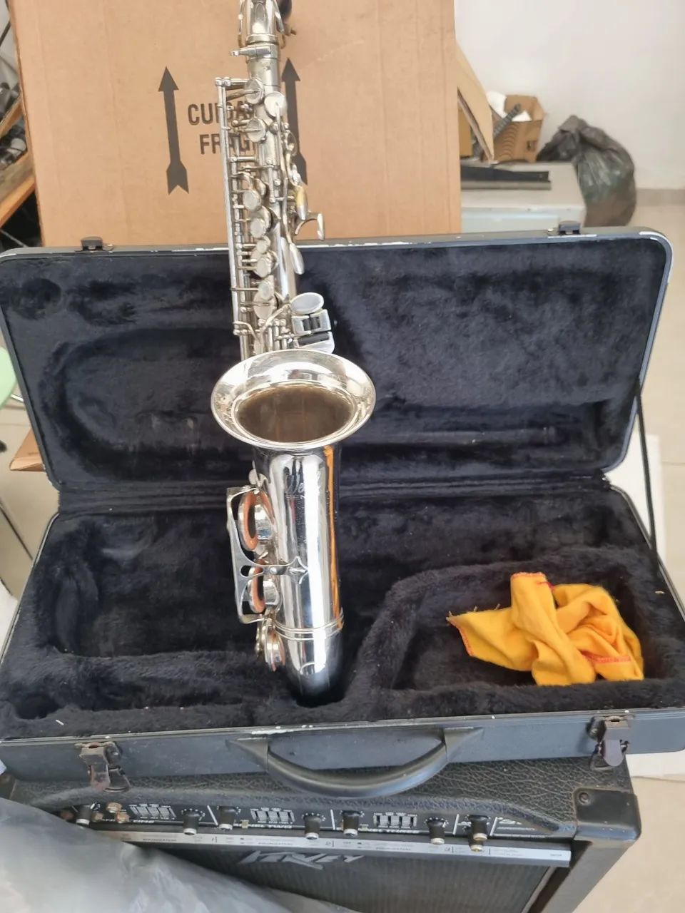 Sax weril Senior