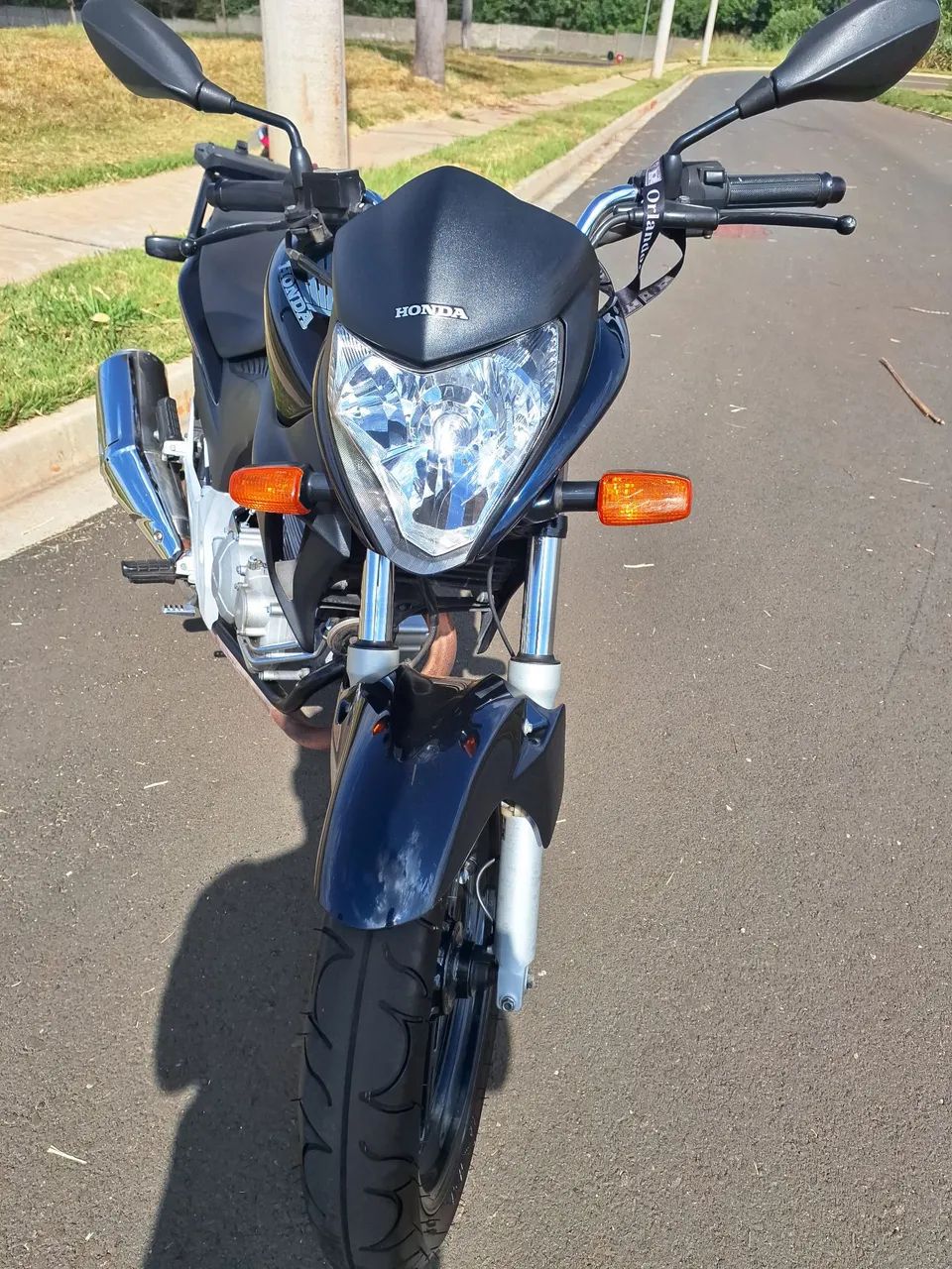 Cb 300 2012  - Foto 3