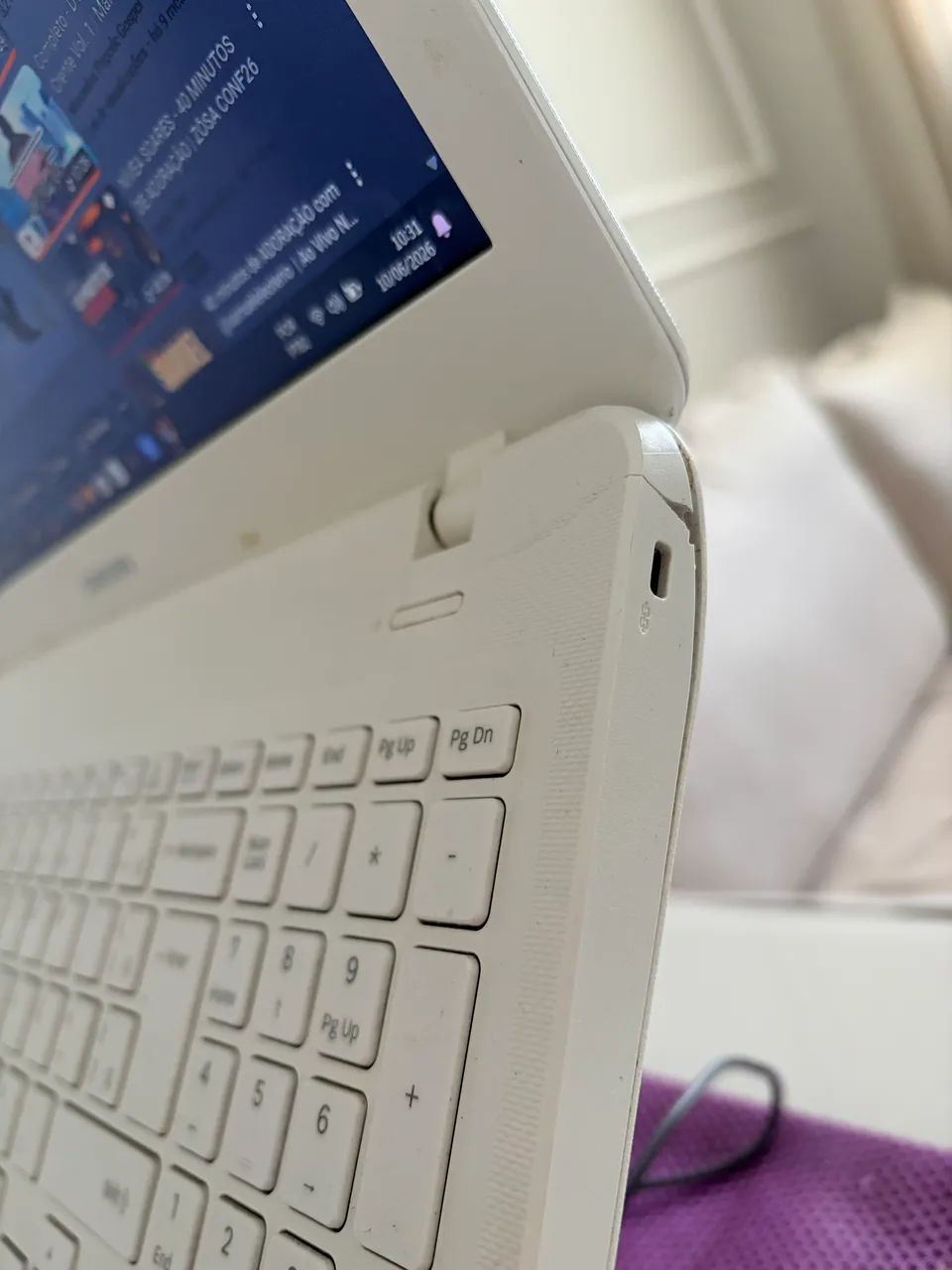 Notebook Samsung  - Foto 4
