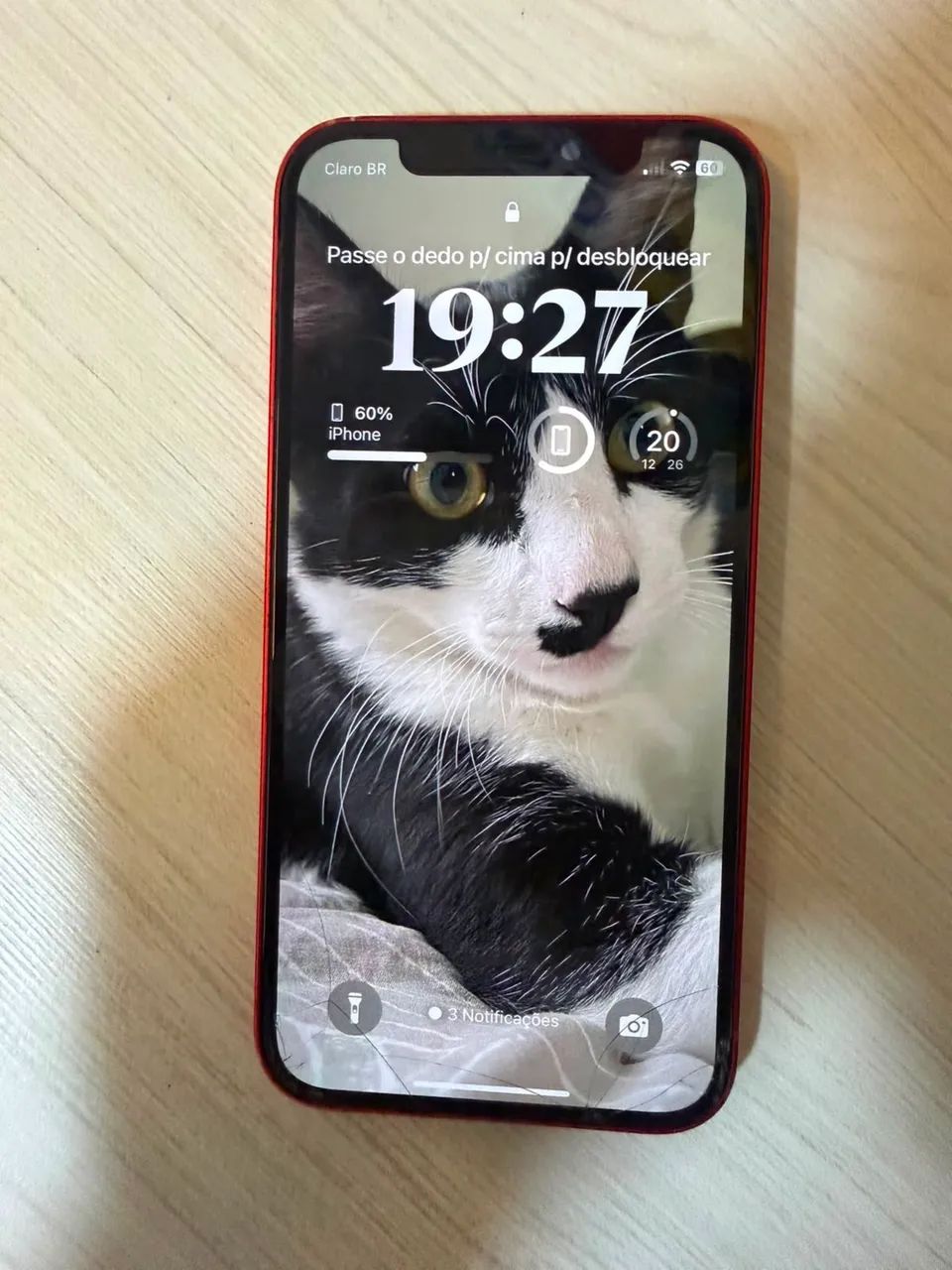 Iphone 12 64gb Red - Celulares e Smartphones - Vila Maria, São