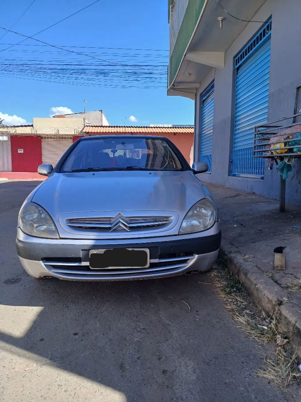 Citroën Xsara 2001
