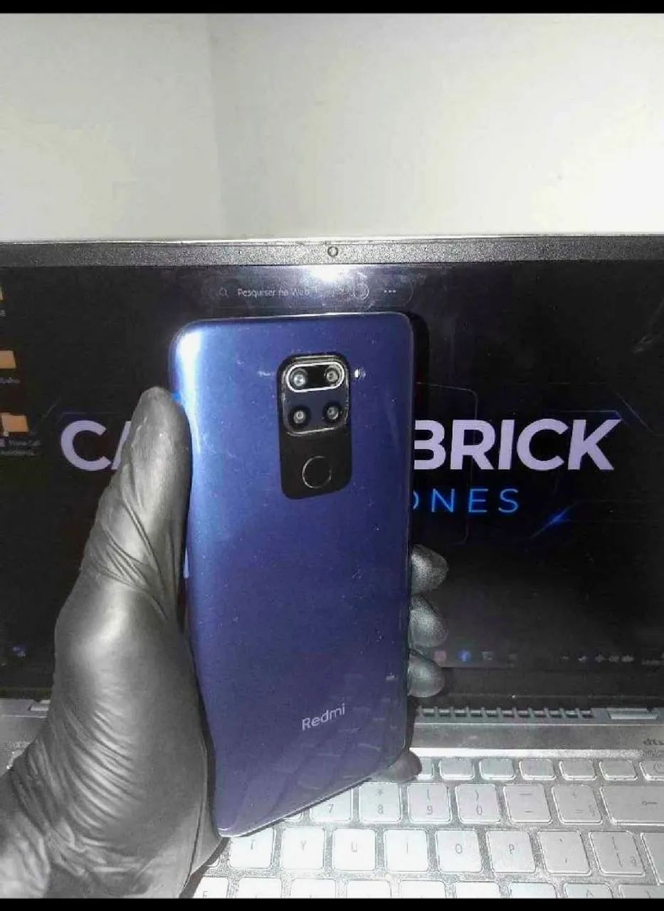 Xiaomi Redmi 9 128GB + Capa e Película<br> - Foto 2
