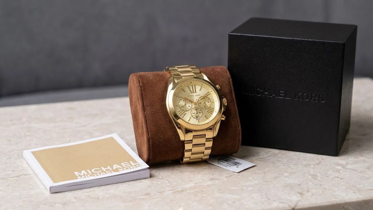 Relógio Michael Kors