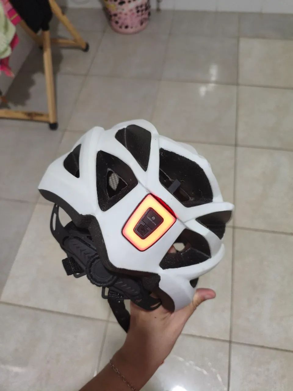 Capacete Absolute Luna Flash - Foto 2