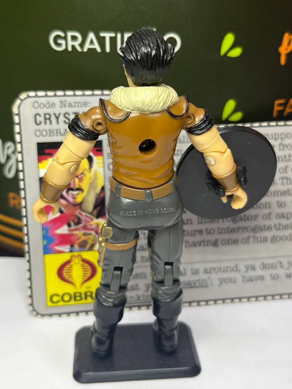 Comandos em Ação - Gi Joe - Foto 2