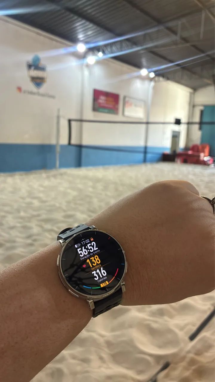 Amazfit active 3 premium  - Foto 2