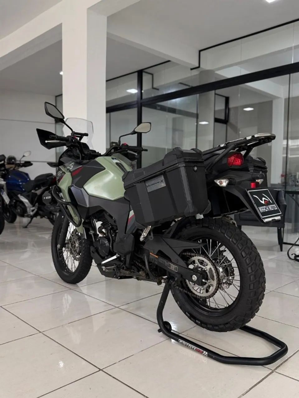 Kawasaki Versys 300 Tourer - Foto 2