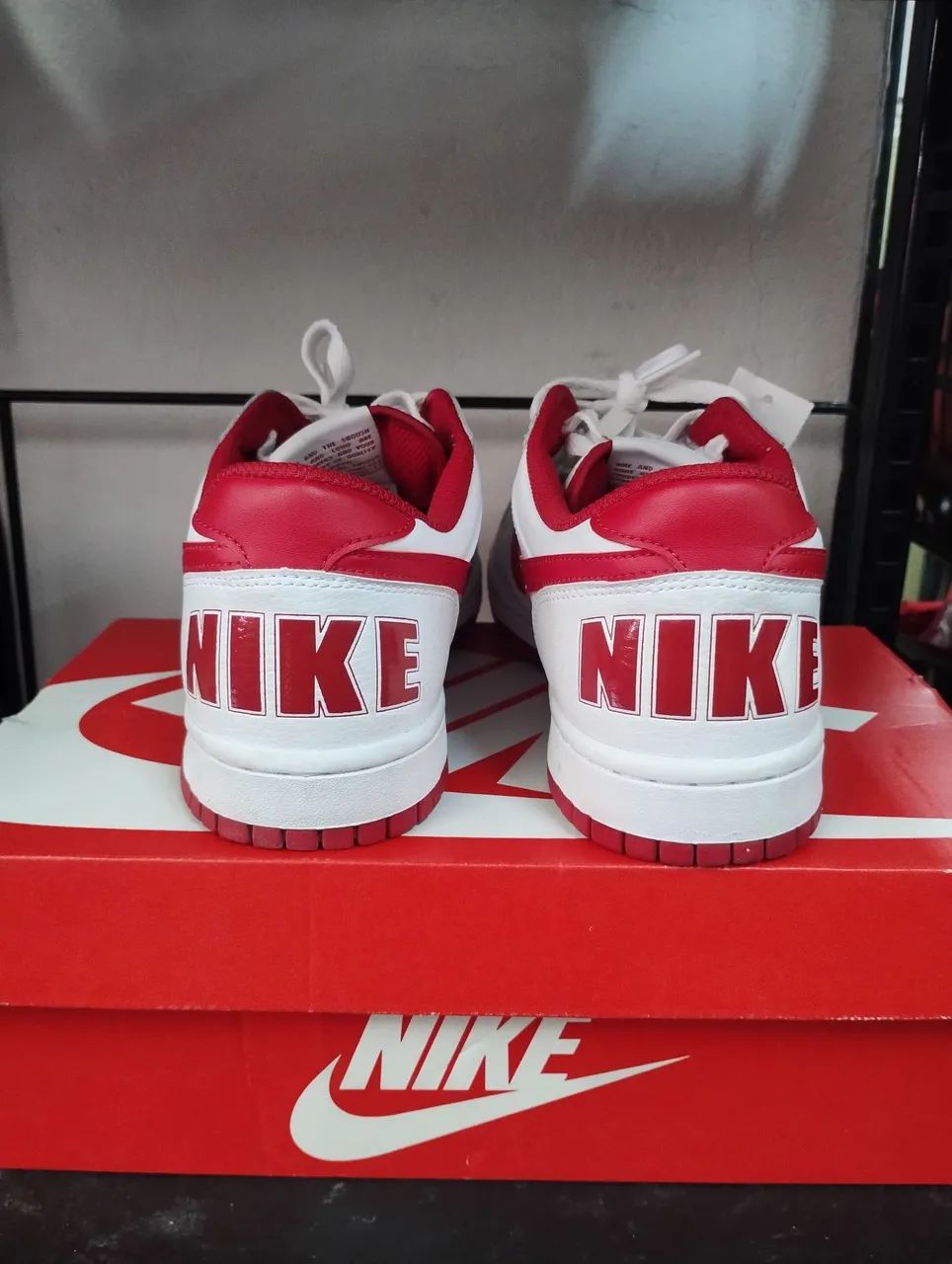 Tênis Nike Big Low - 41 - Foto 2