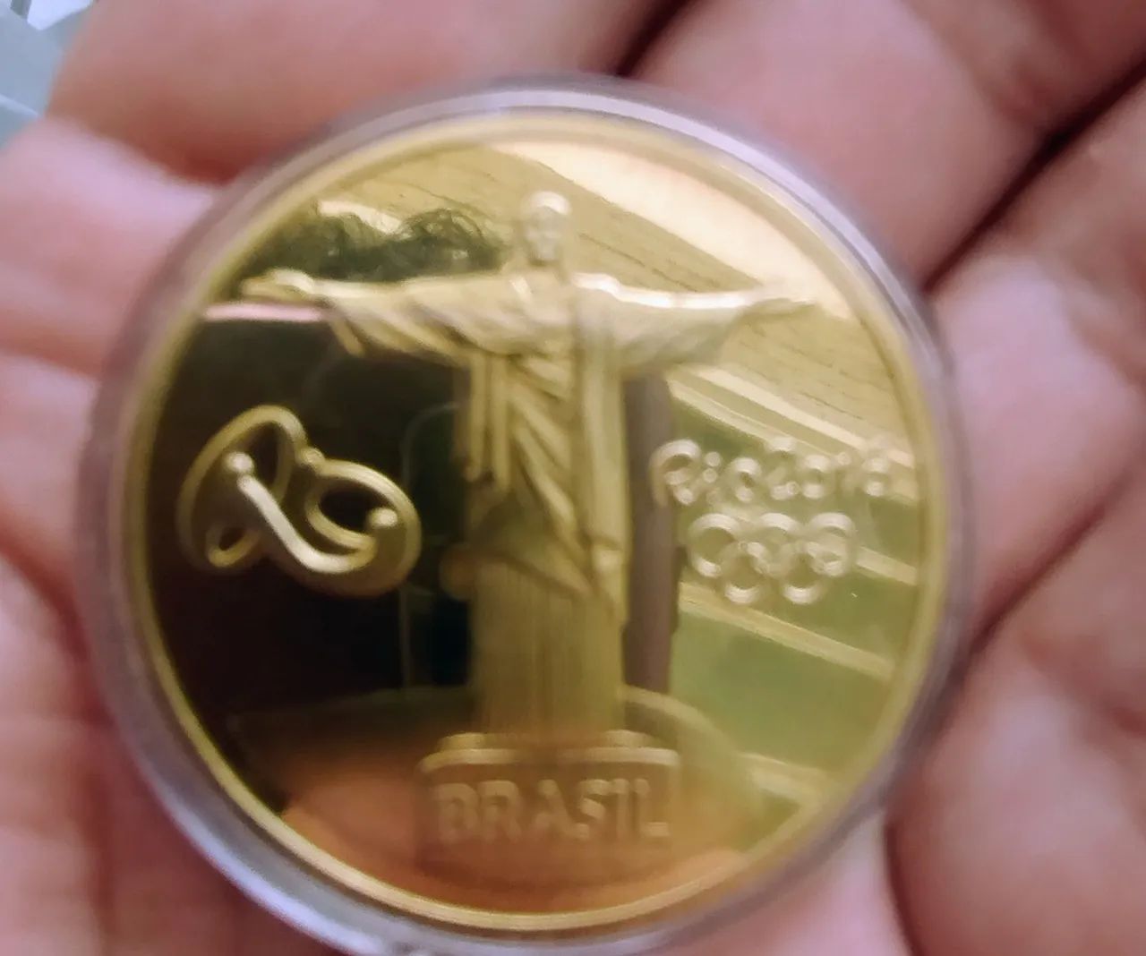Medalha da olimpíada  - Foto 4