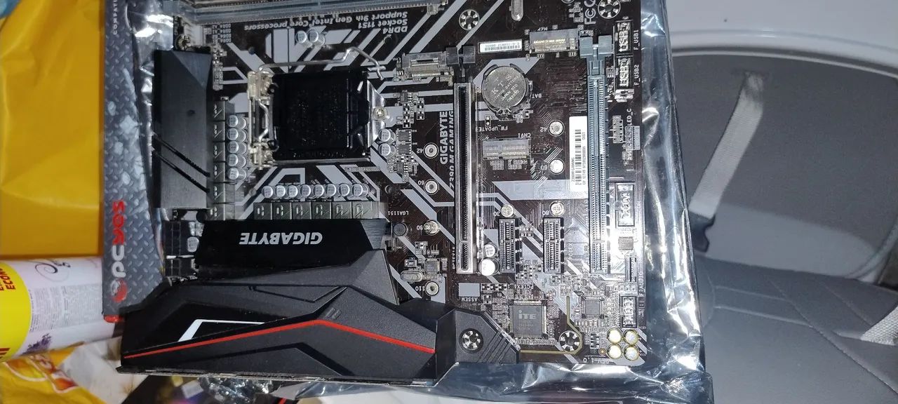 gigabyte z390 m gaming