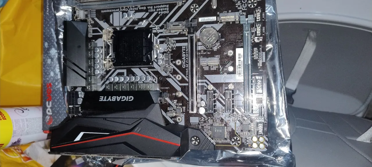 gigabyte z390 m gaming
