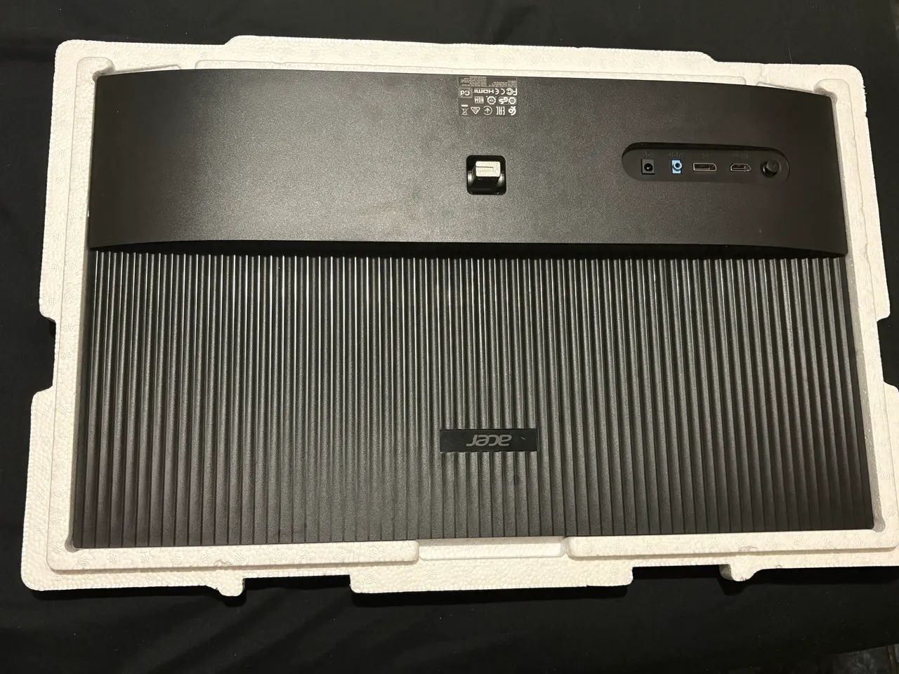 monitor fullhd 180hz acer nitro 24? - Foto 3