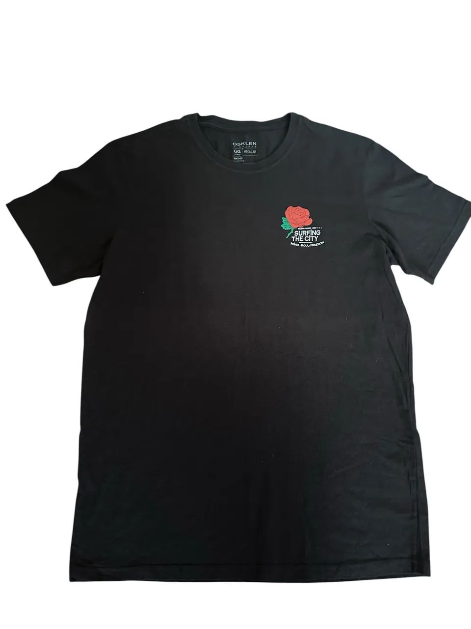 BLUSA OSKLEN ORIGINAL - Foto 2